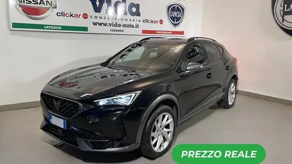 Nero Usata 2024 Cupra Formentor SUV | 29.950 € (Buon prezzo)