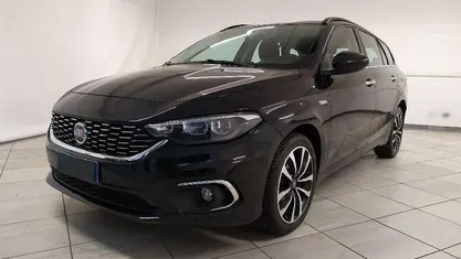 Nero Usata 2016 Fiat Tipo Lounge Station wagon | 12.990 € (Molto cara)