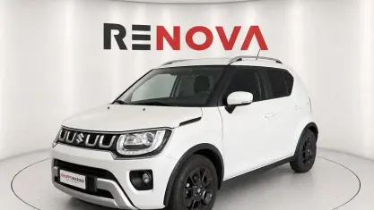 Usata Suzuki Ignis 91 CV (66 kW) 2024 Bianco SUV