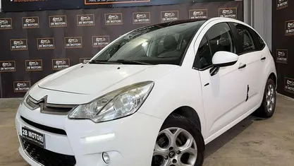 Usata Citroën C3 Exclusive 70 CV (51 kW) 2013 Berlina