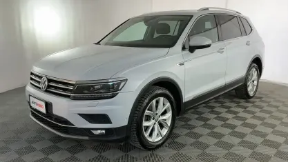 Usata VW Tiguan Allspace Advance 190 CV (139 kW) 2019 Grigio SUV