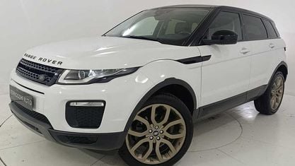 Occasion Land Rover Range Rover evoque SE 180 PK (132 kW) 2017 Wit SUV