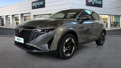 Usata Nissan Qashqai N-Connecta 140 CV (102 kW) 2024 SUV