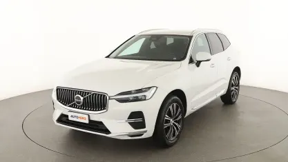 Usata Volvo XC60 Inscription 211 CV (155 kW) 2022 Bianco SUV
