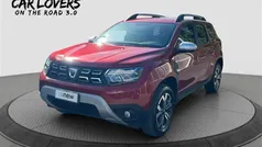 Rosso Usata 2022 Dacia Duster Prestige SUV | 15.990 € (Buon prezzo)
