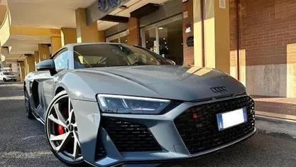 Usata Audi R8 Coupé Performance 570 CV (419 kW) 2022 Coupé