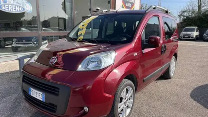 Usata Fiat Qubo Dynamic 69 CV (50 kW) 2016 Monovolume