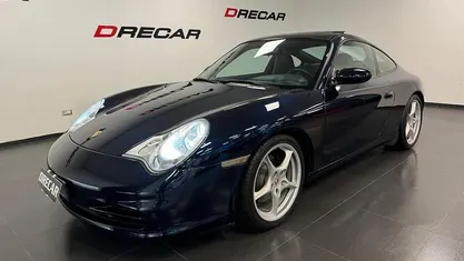 Usata Porsche 911 Carrera 320 CV (235 kW) 2004 Coupé