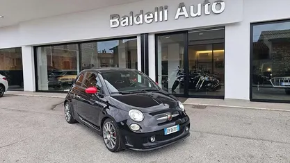 Usata Abarth 500 Esseesse 160 CV (117 kW) 2010 Utilitaria