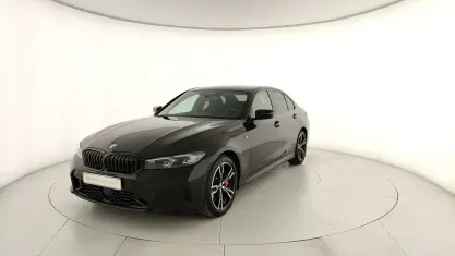 Usata BMW 320 M Sport 190 CV (139 kW) 2025 Nero Berlina
