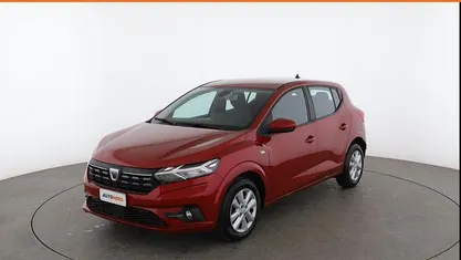 Usata Dacia Sandero Comfort 91 CV (66 kW) 2021 Berlina