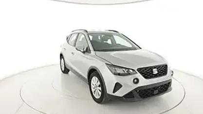 Usata Seat Arona FR 95 CV (69 kW) 2025 Nero SUV