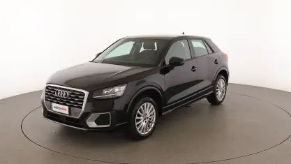 Usata Audi Q2 Design 116 CV (85 kW) 2018 Nero SUV