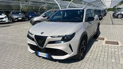 Occasion Alfa Romeo Junior 145 PK (106 kW) 2025 Wit SUV