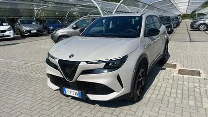 Occasion Alfa Romeo Junior 145 ch (106 kW) 2025 Blanc SUV