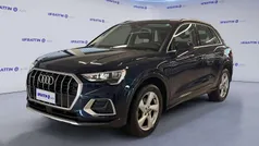 Blu Usata 2020 Audi Q3 Advanced SUV | 27.490 € (Buon prezzo)