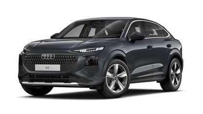 Neu Audi Q3 Sportback Advanced Plus 272 PS (200 kW) 2026 Grau SUV