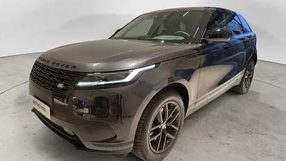 Nero Usata 2024 Land Rover Range Rover Velar S SUV | 63.500 € (Buon prezzo)