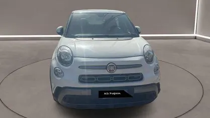 Bianco Usata 2021 Fiat 500L Connect Monovolume | 12.300 € (Buon prezzo)