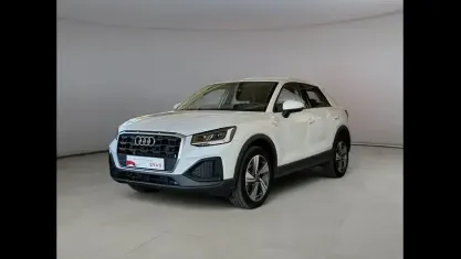 Usata Audi Q2 Admired 116 CV (85 kW) 2022 Bianco SUV