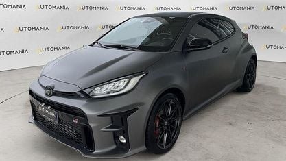 Usata Toyota Yaris 261 CV (191 kW) 2021 Bianco Utilitaria