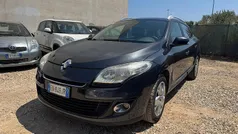 Grigio Usata 2012 Renault Mégane III Due volumi | 1490 € (Super prezzo)