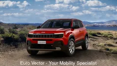 Rosso Usata 2023 Jeep Avenger Altitude SUV | 24.000 € (Buon prezzo)