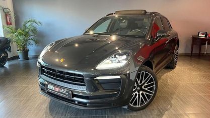 Usata Porsche Macan 265 CV (194 kW) 2022 Grigio SUV