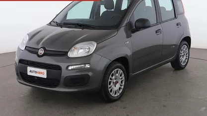 Usata Fiat Panda Easy 70 CV (51 kW) 2019 Grigio Utilitaria