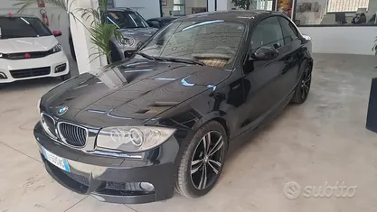 Usata BMW 120 Coupé M Sport 177 CV (130 kW) 2007 Coupé