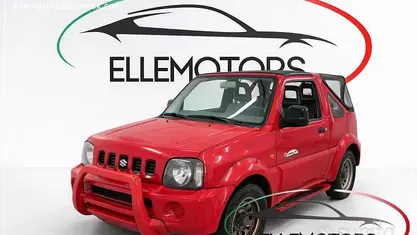 Usata Suzuki Jimny 80 CV (58 kW) 2003 SUV