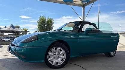 Usata Fiat Barchetta 131 CV (96 kW) 1997 Cabrio
