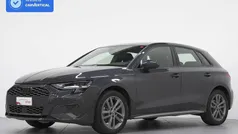 Grigio Usata 2023 Audi A3 Sportback Advanced Due volumi | 29.800 € (Buon prezzo)