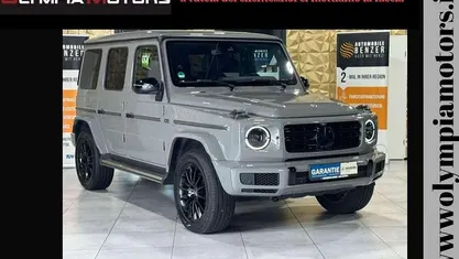 Gray Usata 2024 Mercedes G350 AMG SUV | 154.890 €