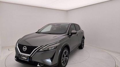 Second-hand Nissan Qashqai Tekna 140 CP (102 kW) 2022 Gri SUV