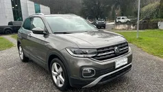 Grigio Usata 2020 VW T-Cross Style SUV | 16.900 € (Buon prezzo)