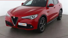 Usata 2019 Alfa Romeo Stelvio Tech Edition SUV | 22.099 € (Buon prezzo)