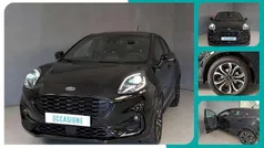 Nero Usata 2024 Ford Puma ST-Line SUV | 19.480 € (Buon prezzo)