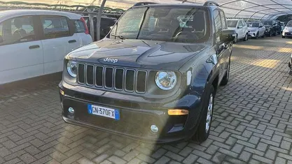 Blu Usata 2023 Jeep Renegade Limited SUV | 16.990 € (Ottimo prezzo)