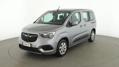 Usata Opel Combo Life 110 CV (80 kW) 2019 Grigio