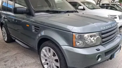 Usata Land Rover Range Rover Sport HSE 189 CV (139 kW) 2007 Verde SUV
