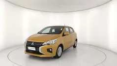 Giallo Usata 2020 Mitsubishi Space Star Edition Due volumi | 8650 € (Buon prezzo)