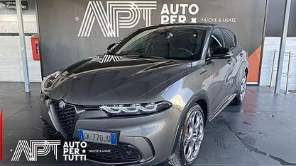 Usata Alfa Romeo Tonale Edizione Speciale 131 CV (96 kW) 2023 Other SUV