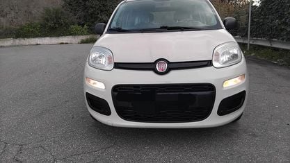 Usata Fiat Panda Easy 95 CV (69 kW) 2016 Beige Utilitaria