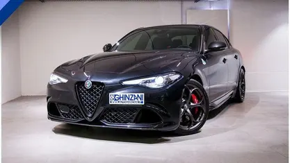 Usata Alfa Romeo Giulia Quadrifoglio 510 CV (375 kW) 2021 Berlina