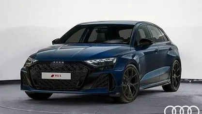 Usata Audi RS3 Sportback Ambiente 400 CV (294 kW) 2025 Utilitaria