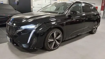 Nero Usata 2024 Peugeot 308 GT Tre volumi | 24.900 € (Super prezzo)