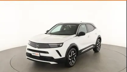 Usata Opel Mokka Edition 101 CV (74 kW) 2024 Bianco SUV