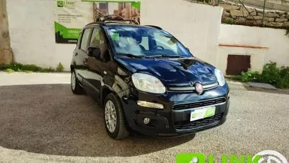 Usata Fiat Panda Easy 95 CV (69 kW) 2016 Nero Utilitaria