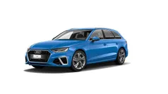 Blu/azzurro Usata 2020 Audi A4 S-Line Station wagon | 26.800 € (Ottimo prezzo)